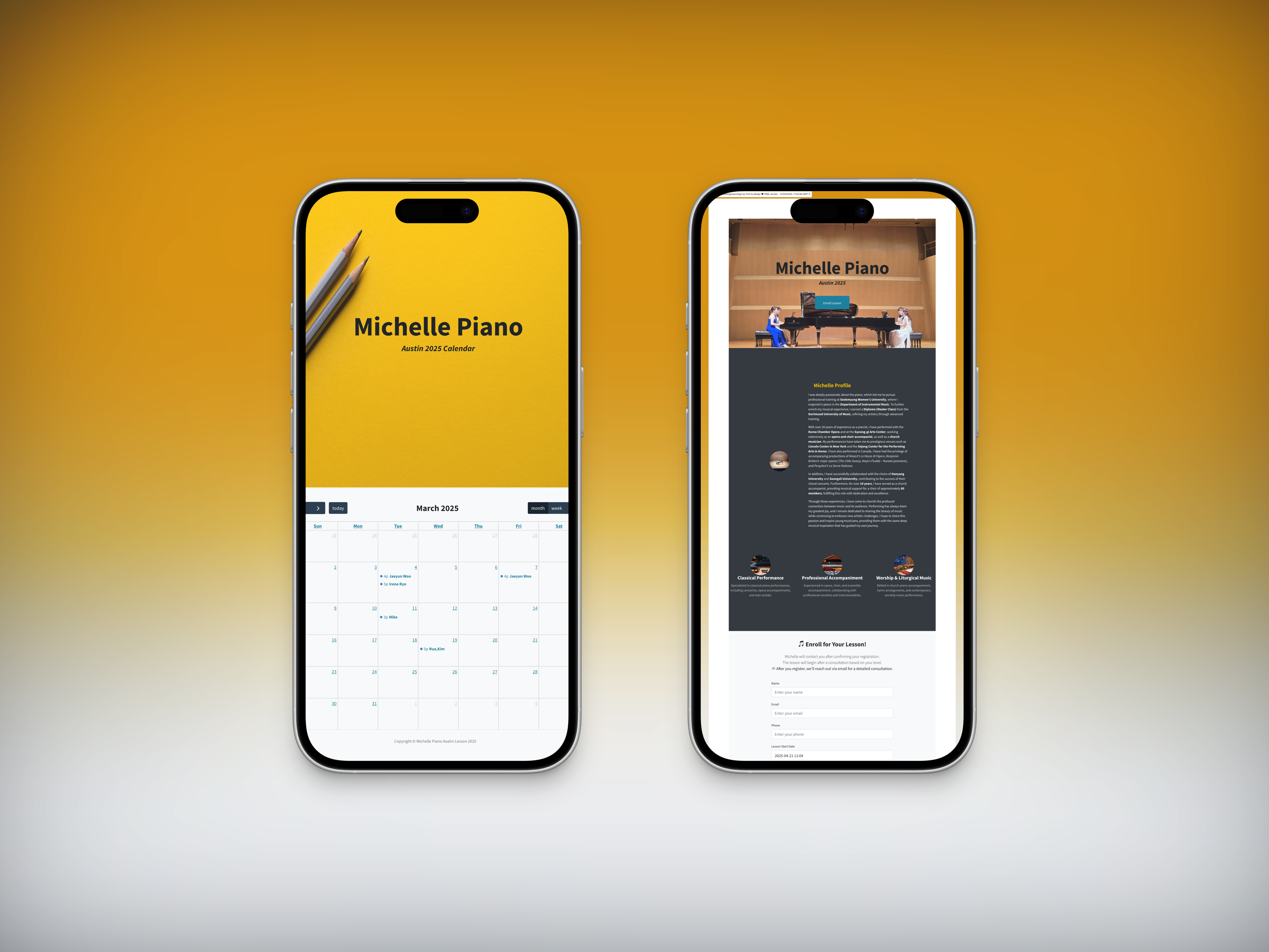 FullStack Portfolio