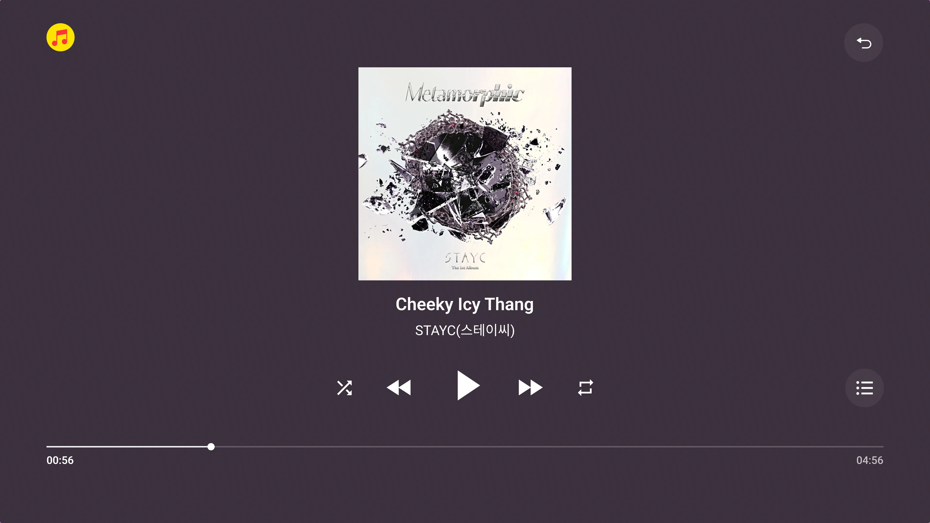 Kakao Music Service
