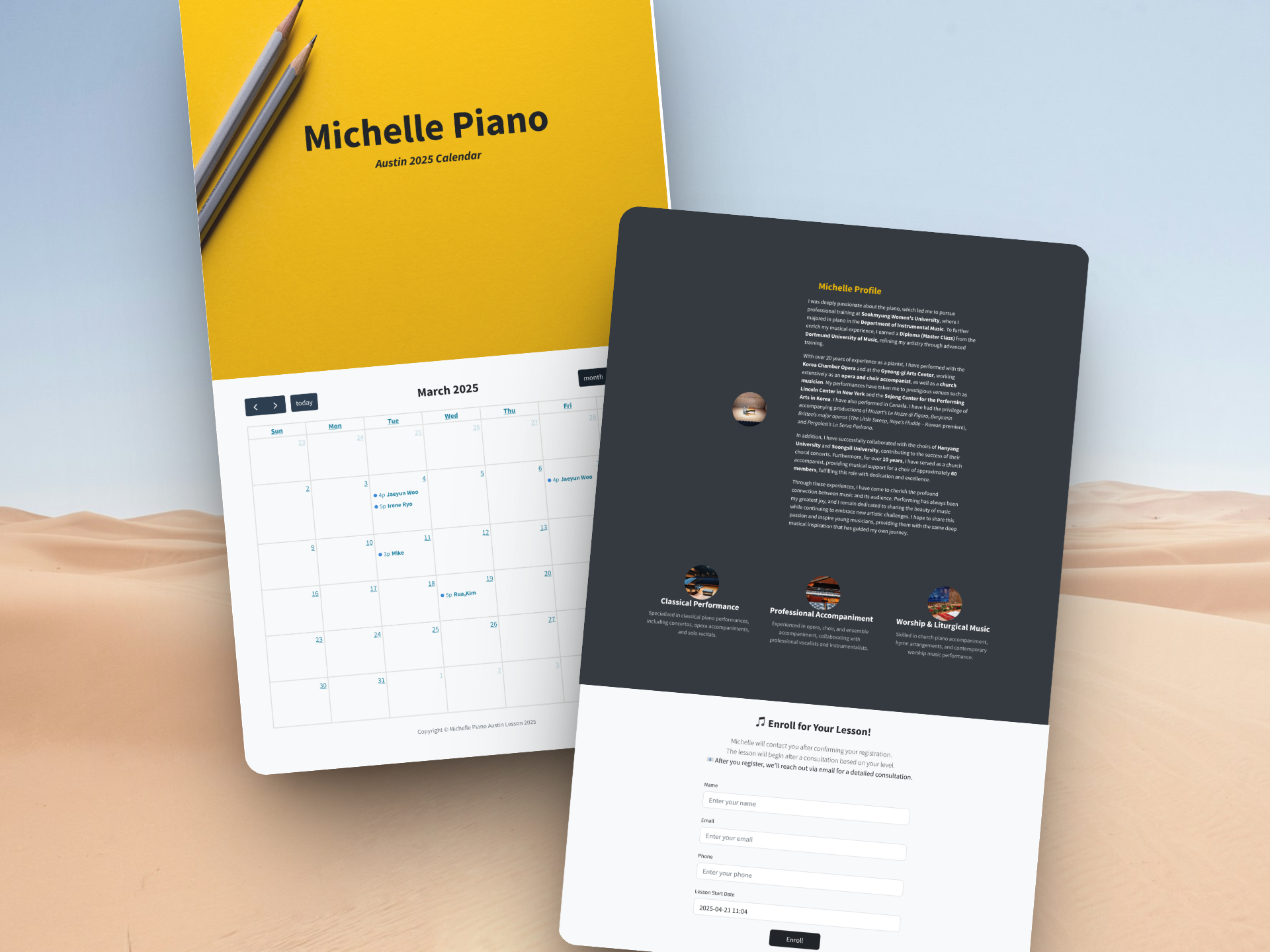 FullStack Portfolio