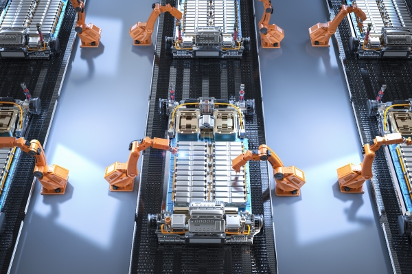 Samsung SDI AceLine Project